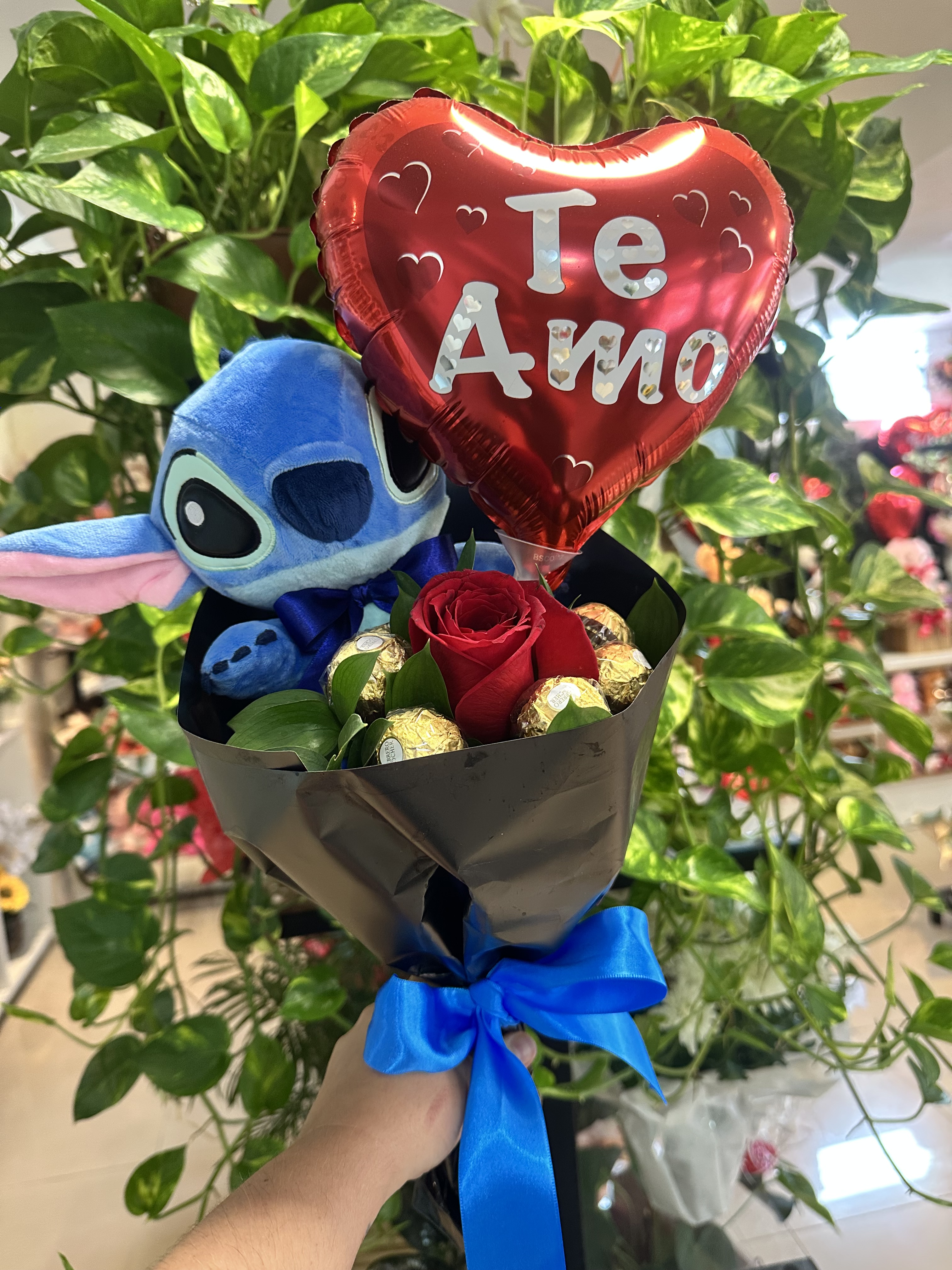 Buquê Stitch Especial - Imagem 2