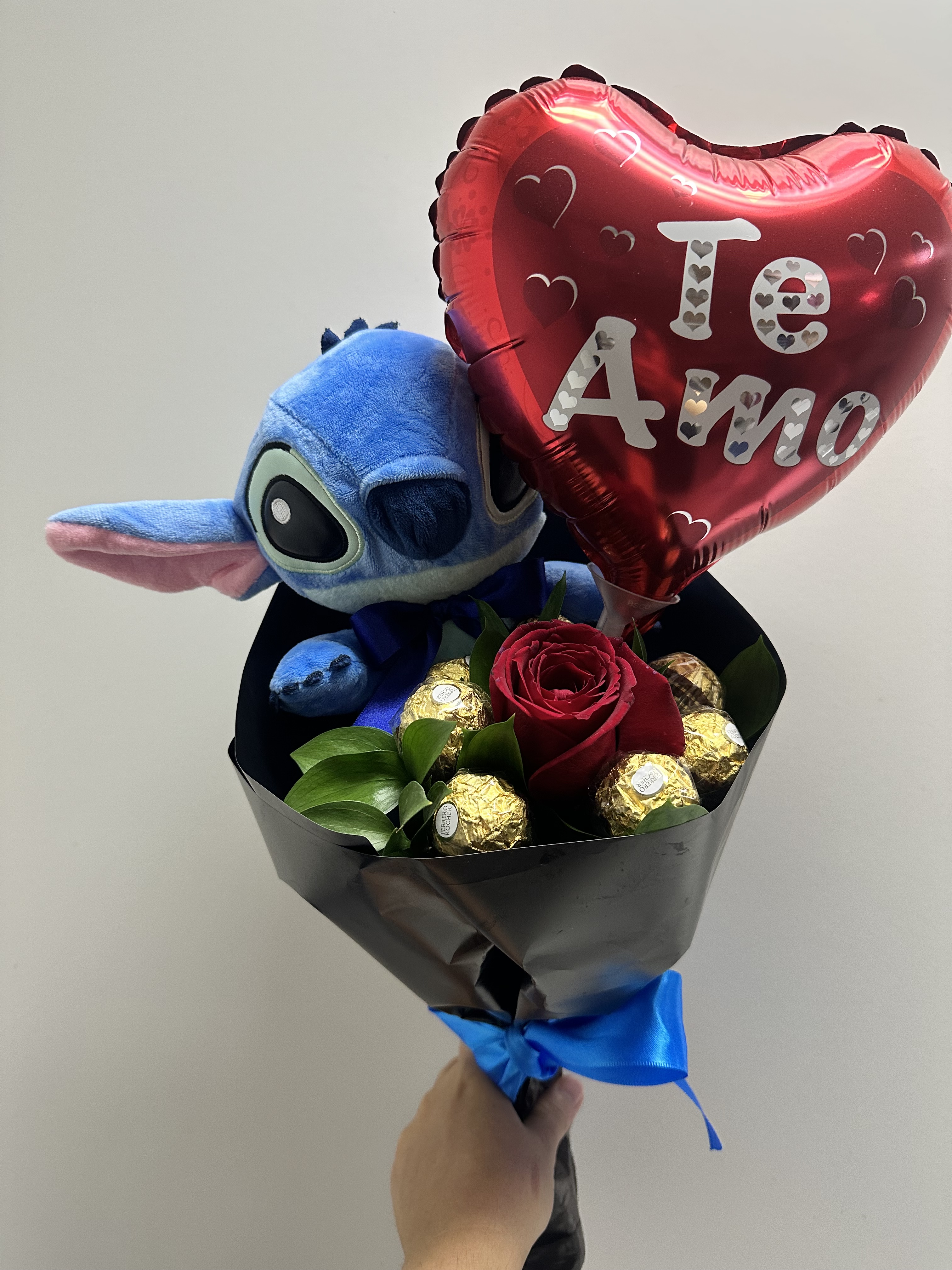 Buquê Stitch Especial