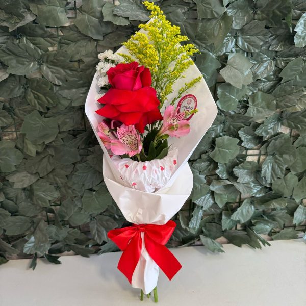 Comprar Rosa Vermelha Floricultura em Joinville