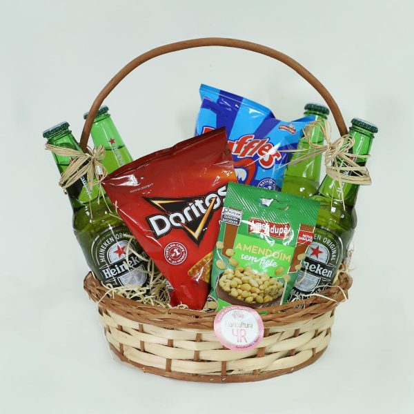 Floricultura em Joinville com cestas para presentear