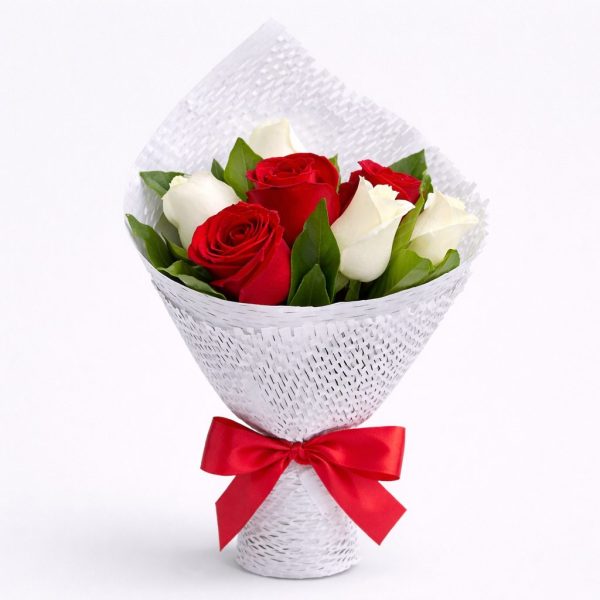 Buquê “Dois Amores”