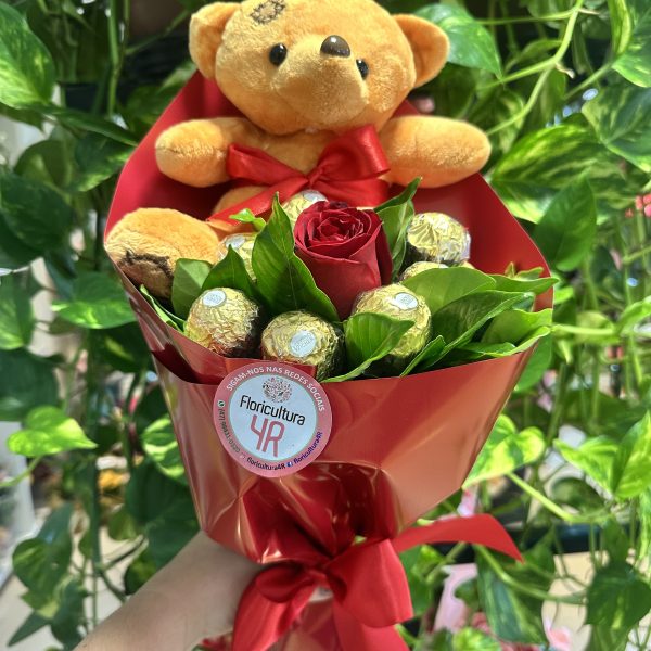 Buquê “Puro Amor”