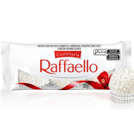 Trio de Raffaello