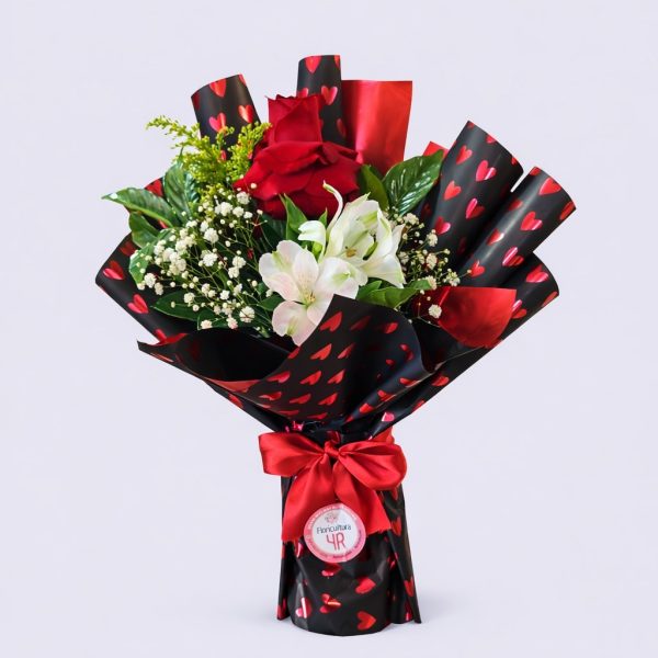 Buquê Coreano "One Love"