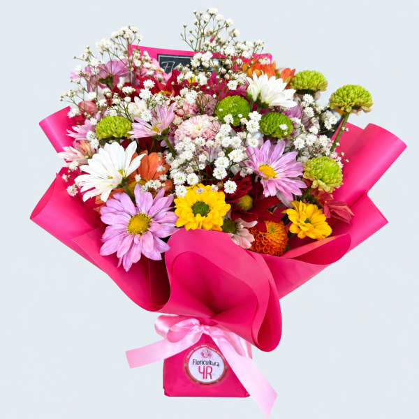 Arranjo Coreano "Bloom Mix"