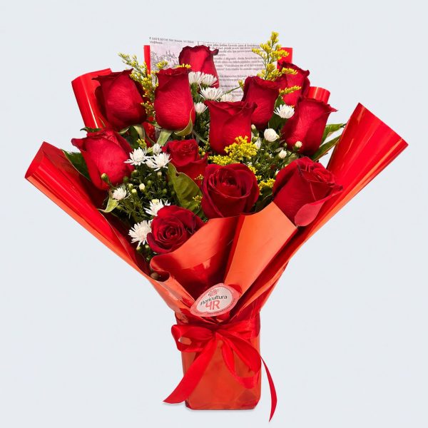 Buquê Coreano "Luxo"