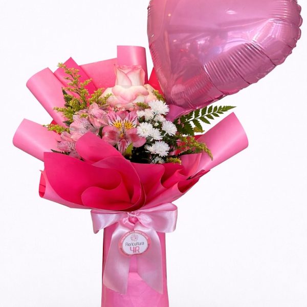 Buquê Coreano "Princess"