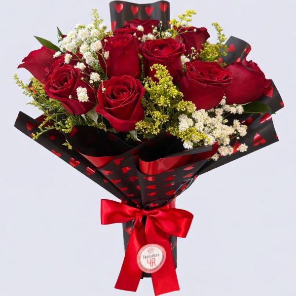 Buquê Coreano "Luxo"