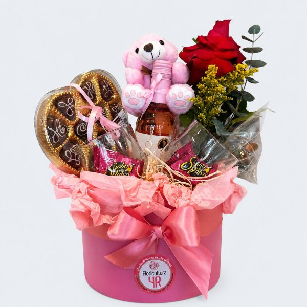Box "Meu Doce Amor"